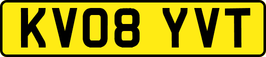 KV08YVT
