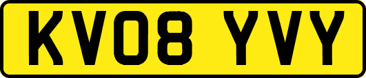 KV08YVY