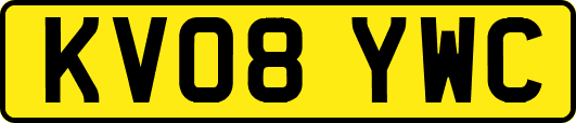 KV08YWC