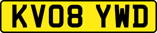 KV08YWD
