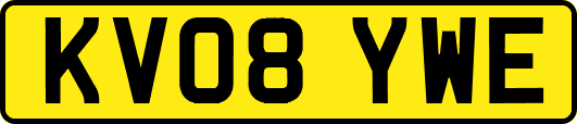 KV08YWE