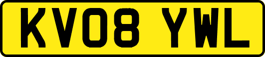 KV08YWL