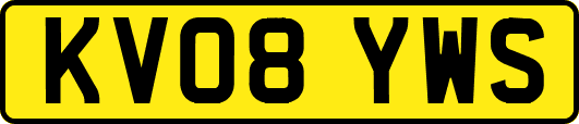 KV08YWS