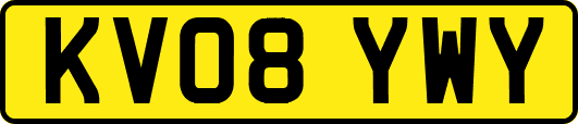 KV08YWY
