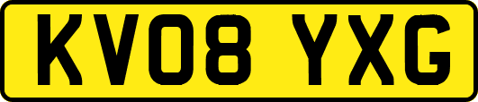 KV08YXG