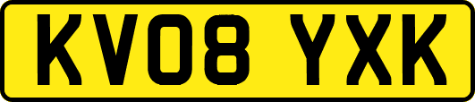 KV08YXK