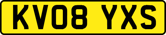 KV08YXS