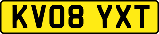 KV08YXT