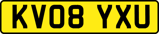 KV08YXU