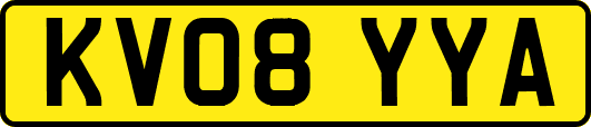 KV08YYA