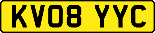 KV08YYC