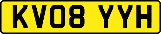 KV08YYH