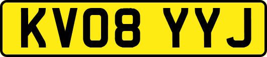 KV08YYJ