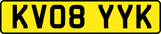 KV08YYK
