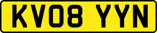KV08YYN