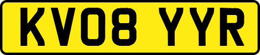 KV08YYR