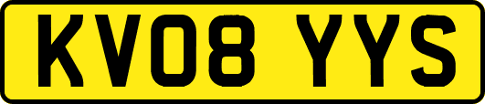 KV08YYS