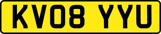 KV08YYU