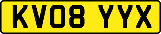 KV08YYX