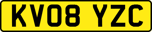 KV08YZC