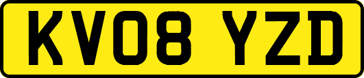 KV08YZD