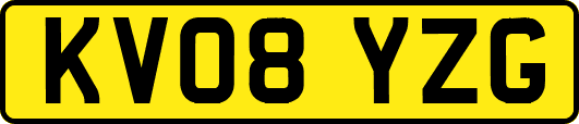 KV08YZG