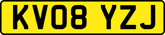 KV08YZJ