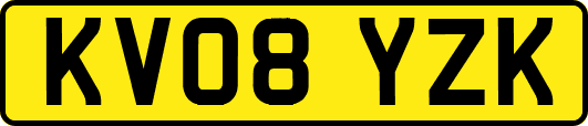 KV08YZK