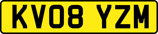 KV08YZM
