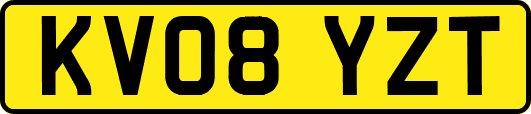 KV08YZT