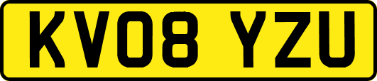 KV08YZU