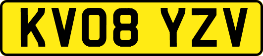 KV08YZV