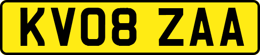 KV08ZAA