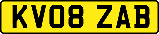 KV08ZAB