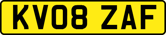 KV08ZAF