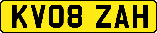 KV08ZAH