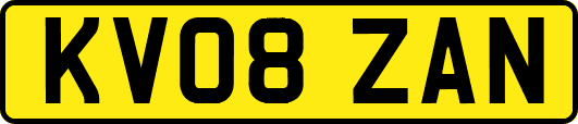 KV08ZAN