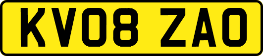 KV08ZAO
