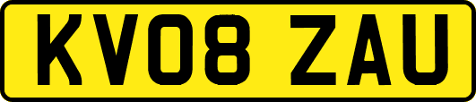 KV08ZAU