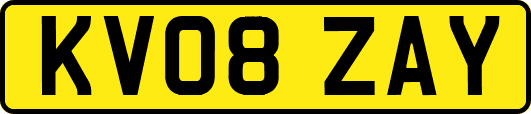 KV08ZAY
