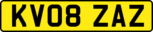 KV08ZAZ