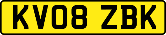 KV08ZBK