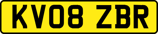 KV08ZBR
