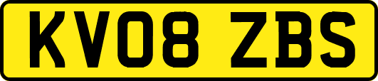 KV08ZBS