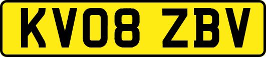 KV08ZBV