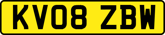 KV08ZBW