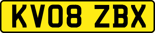 KV08ZBX