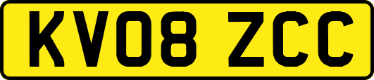 KV08ZCC