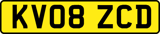 KV08ZCD