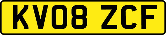 KV08ZCF